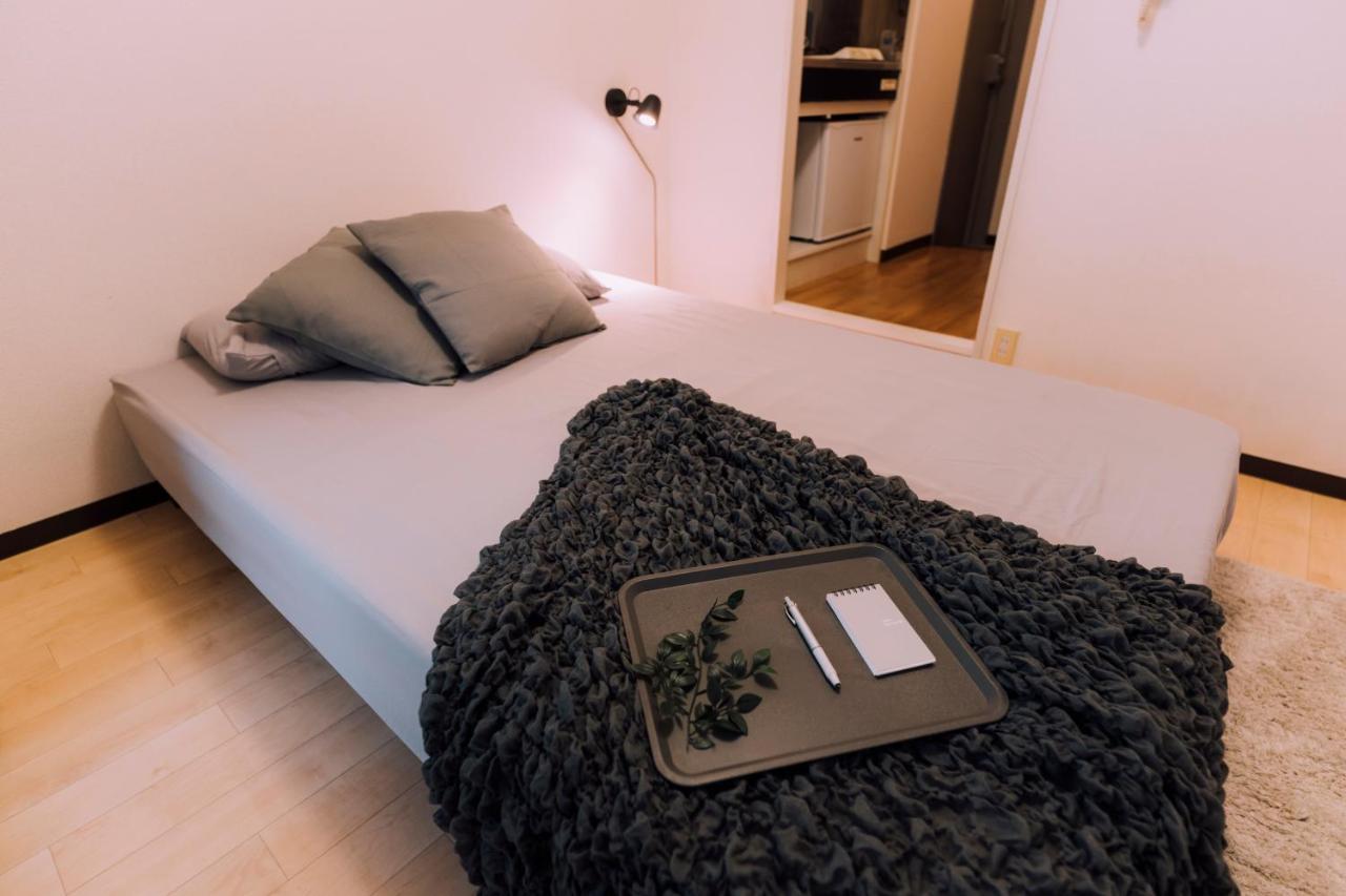 Minimalist Loft Namba Compact Studio With A 24-Hour Gym Ma402 Apartment Osaka Exterior photo